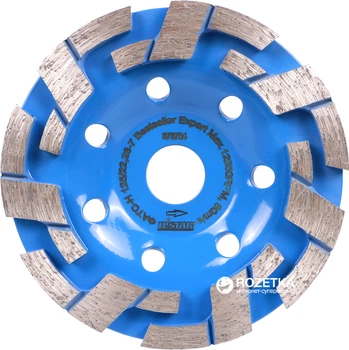 Фреза алмазная Distar ФАТ-С Bestseller Expert 125/22.23 x 7 (17015424010)