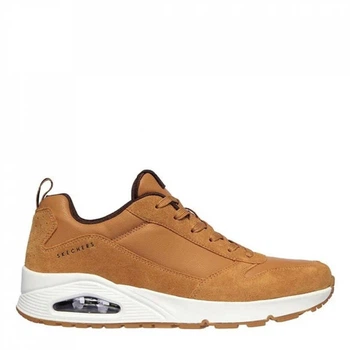 Кросівки Skechers Uno Stacre Trainers Brown, 41 (260 мм) (11714892)