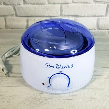 Воскоплав баночний Pro-Wax 100