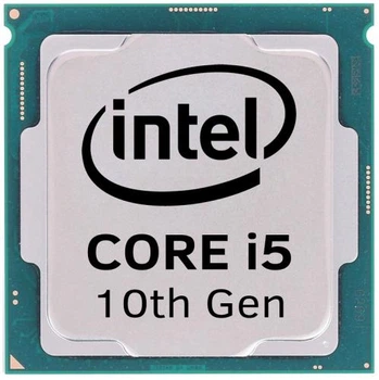 Процесор Intel Core i5 (LGA1200) i5-10400F, Tray, 6x2.9 GHz (Turbo Boost 4.3 GHz), L3 12Mb, Comet Lake, 14 nm, TDP 65W (CM8070104282719)