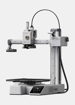 3D принтер Bambu Lab A1 mini BL0007U 34,7 x 31,5 x 36,5 см Срібний