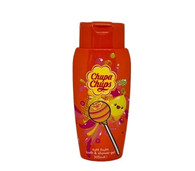 Гель для душа Chupa Chups Tutti Frutti bath and shower gel, 300 мл