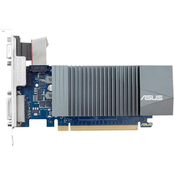 Відеокарта ASUS GT 710 1Gb (GT710-SL-1GD5-BRK) (GDDR5, 32 bit, PCI-E 2.0 x16) Б/в