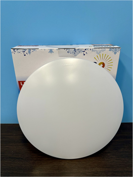 Світильник LED 26W 4500K 2080LM "Рим" IP20 180-265V "LEMANSO" LM35001