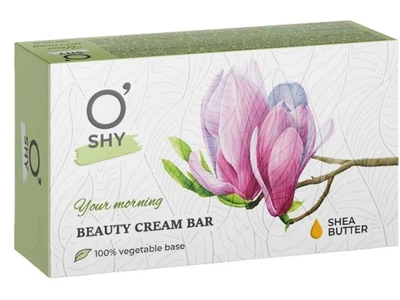 Мило туалетне O'SHY 125г косметичне марки "К" "Your morning"
