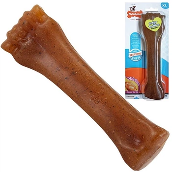 Іграшка для щенят Nylabone Puppy Chew Bone, 19.5 см