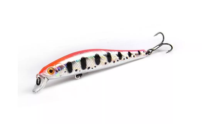 Воблер Bearking Rigge 90SP, 10g, 0,5-1,3m, цвет E (Trout),Z90- E