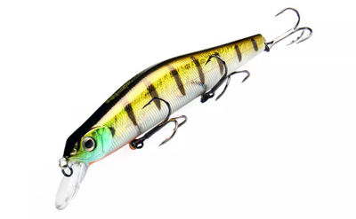Воблер Bearking Orbit 130SP, 26,7g, 1,2-1,8m, цвет G (Perch Glass),Z133- G