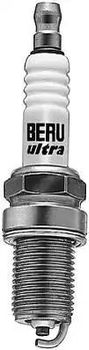Свеча зажигания BERU CHEVROLET Lacetti 1.4-1.6 03-, Cruze 1.6 10-, DAEWOO Nexia 1.5-1.6 95-, Lanos 1.6 97- ( 14FR-7DUX )