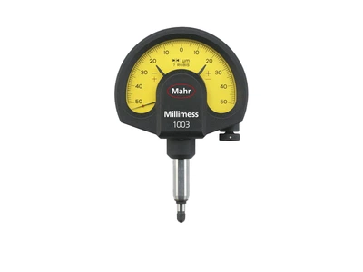 Индикатор Mahr 1003 высокоточный микрокатор 0,001 мм