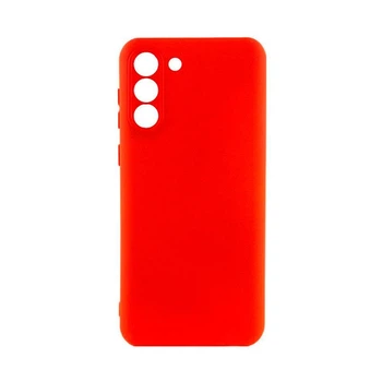 Чохол Soft Case Samsung Galaxy S23 Червоний FULL 68181