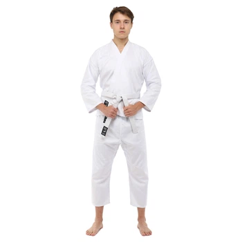 Кимоно для карате Hard Touch CO-8918 000 110 см Белый
