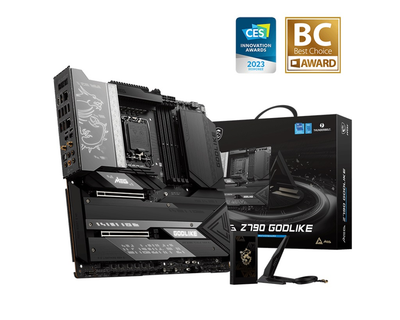 Материнська плата MSI MEG Z790 GODLIKE