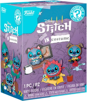 Игровая фигурка Funko Mystery Minis Стич в костюме в ассортименте (76081)