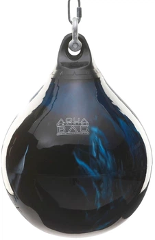 Водоналивний мішок боксерський Aqua Training Bag 54 кг Синій (AP120BB)