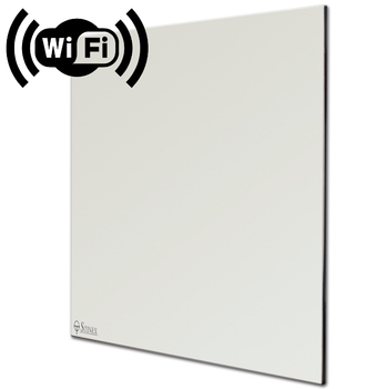 Электроконвектор керамический с терморегулятором WI-FI — STINEX PLC-T 350-700220 (WIFI) WHITE