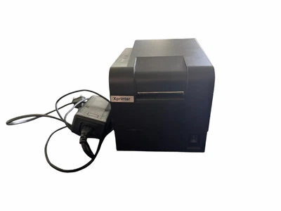 Принтер термоетикеток XPRINTER XP-235B, чорний, USB Б/В