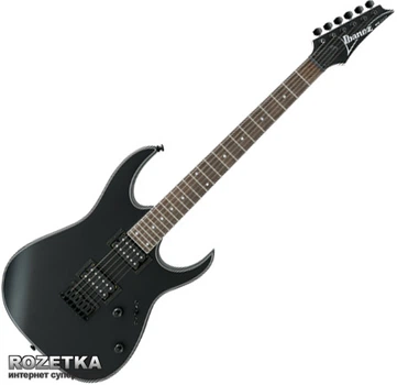 Електрогітара Ibanez RG421EX (220670) Black Flat – фото, відгуки