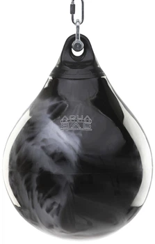 Водоналивной мешок боксёрский Aqua Training Bag 54 кг Черный (AP120SB)