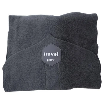 Дорожная подушка шарф для путешествий Travel Pillow 6890