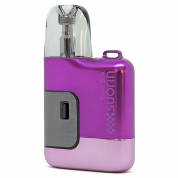 POD система Suorin Fero Box 1300 мАч Purple Pulse