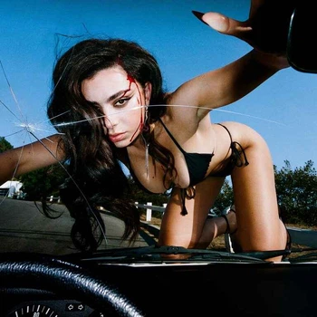 Виниловая пластинка Charli xcx Crash