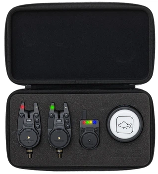 Набір сигналізаторів Prologic C-Series Pro Alarm Set 2+1+1 Red Green (177679) 1846.18.62