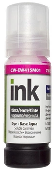 Чорнило Epson L-4150/4160/6160/6170 70мл Magenta *ColorWay (CW-EW415M01)