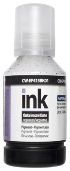 Чорнило Epson L-4150/4160/6160/6170 127мл Black Pigment *ColorWay (CW-EP415BK01)