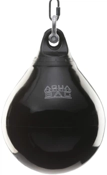 Водоналивной мешок боксёрский Aqua Training Bag 33.8 кг Черный (AP75B)