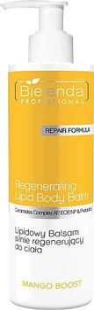 Регенерирующий липидный бальзам для тела - Bielenda Professional Mango Boost Regenerating Lipid Body Balm 500ml (1348392-23381232)