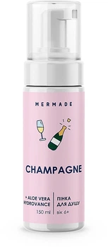 Пенка для душа - Mermade Champagne 150ml (1272713-4056999)