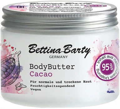 Масло для тела - Bettina Barty Cacao Body Butter 300ml (1361605-16439307)