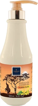 Гель для душу "Іланг-Іланг" - Famirel Marula Shower Gel 500ml (1327840-7194273)