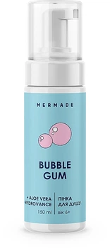 Пінка для душу - Mermade Bubble Gum 150ml (1272693-4056995)