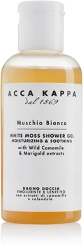 Пена для ванны "Travel" - Acca Kappa White Moss Bath Foam 100ml (104328-12370063)