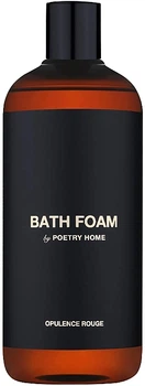 Poetry Home Opulence Rouge Bath Foam - Парфюмированная пена для ванн 500ml (500ml) (1146665-1530193-2)
