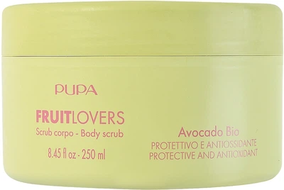 Скраб для тела "Авокадо" - Pupa Fruit Lovers Avocado Bio Body Scrub 250ml (1361762-19171353)