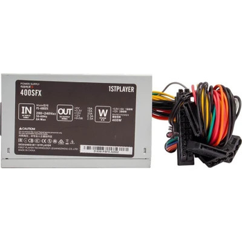 Блок живлення 1stPlayer PS-400SFX APFC 400W