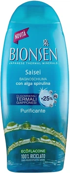 Гель для душа и пена для ванной "Очищение" - Bionsen Saisei Bath & Shower 650ml (1243882-16224882)