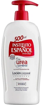 Лосьйон для тіла з пантенолом - Instituto Espanol Urea Panthenol Moisturizing Lotion 500ml (849844-20552134)