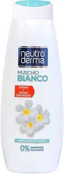 Успокаивающая гель-пена для душа с Белым мускусом - Neutro Derma 750ml (1329061-4403662)