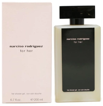Narciso Rodriguez For Her - Гель для душа 200ml (50225-149021)