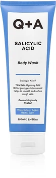 Очищающий гель для тела с салициловой кислотой - Q+A Salicylic Acid Body Wash 250ml (1248799-143284)