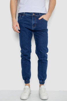 Джинсы мужские, цвет синий, 244R8070, 30