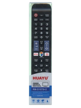 Пульт HUAYU RM-D1078+2 для телевизоров Samsung (13172)
