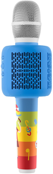 Мікрофон для караоке GoGen Decko Microphone Blue (GOG-DECKOMIKROFONB)