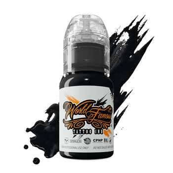 Тату краска World Famous Legendary Outlining Ink 15мл USA