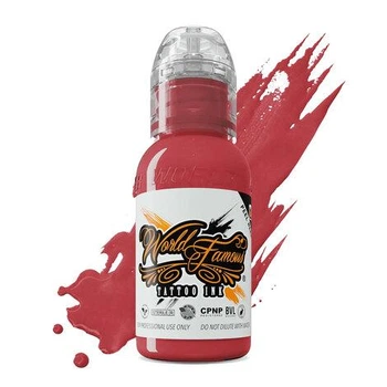 Тату фарба World Famous Pink Panther 30мл USA