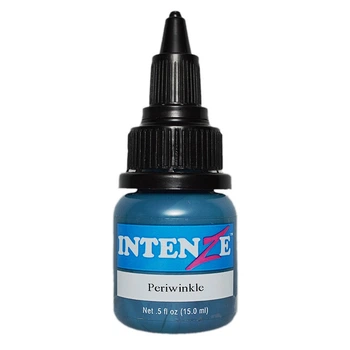 Тату краска Intenze Periwinkle 15мл USA